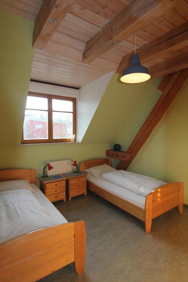 Haflingerhof Galster Apartment Markt Taschendorf Екстериор снимка