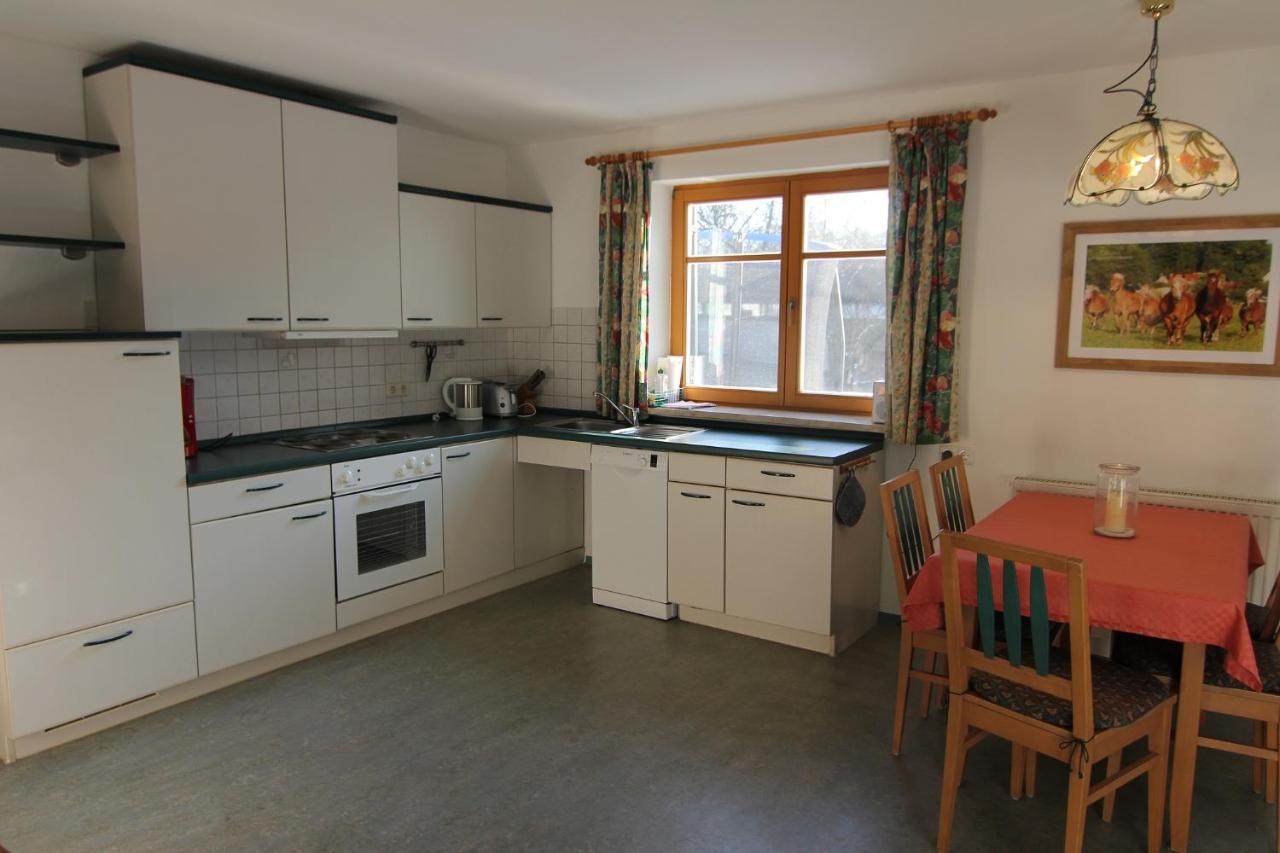 Haflingerhof Galster Apartment Markt Taschendorf Екстериор снимка