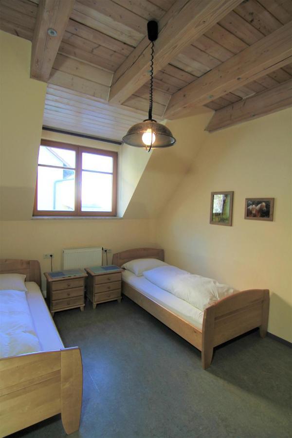 Haflingerhof Galster Apartment Markt Taschendorf Екстериор снимка