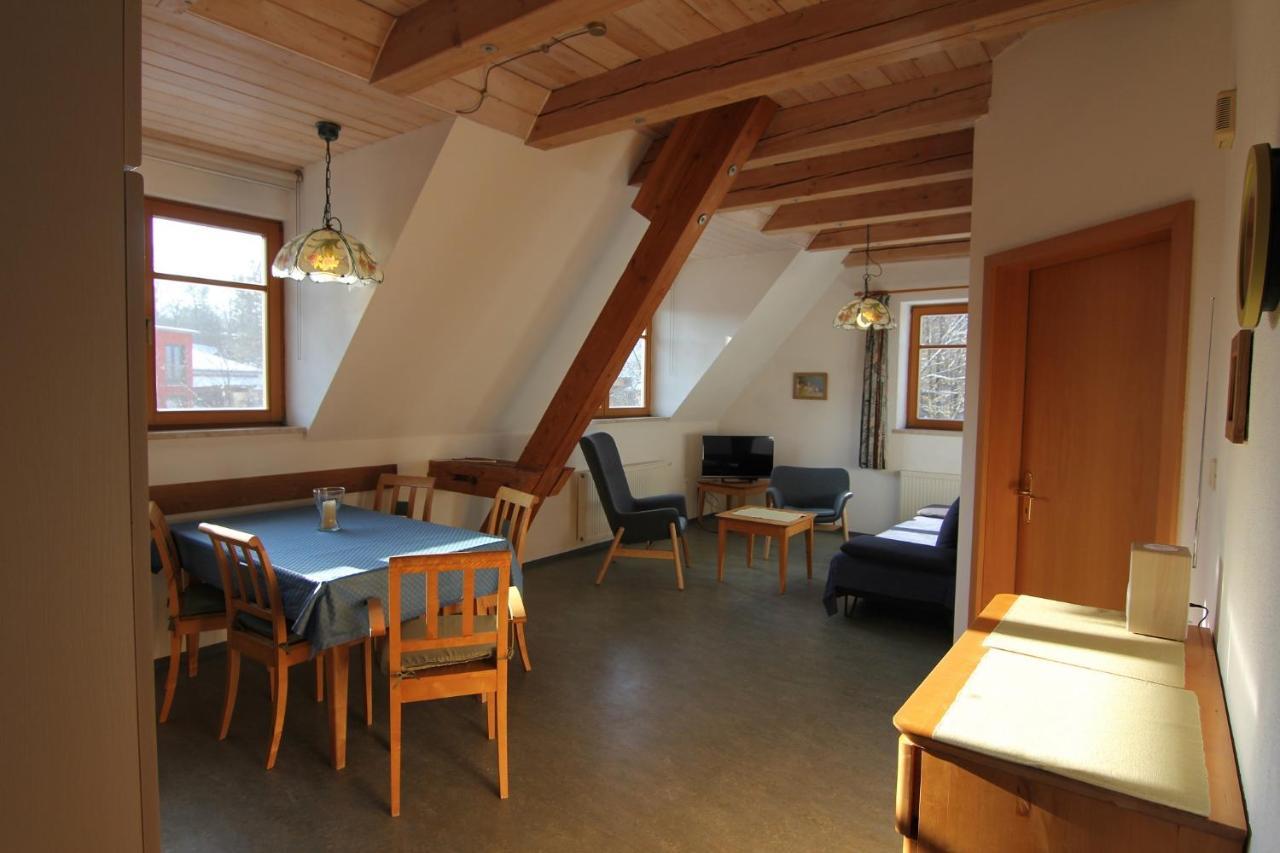 Haflingerhof Galster Apartment Markt Taschendorf Екстериор снимка
