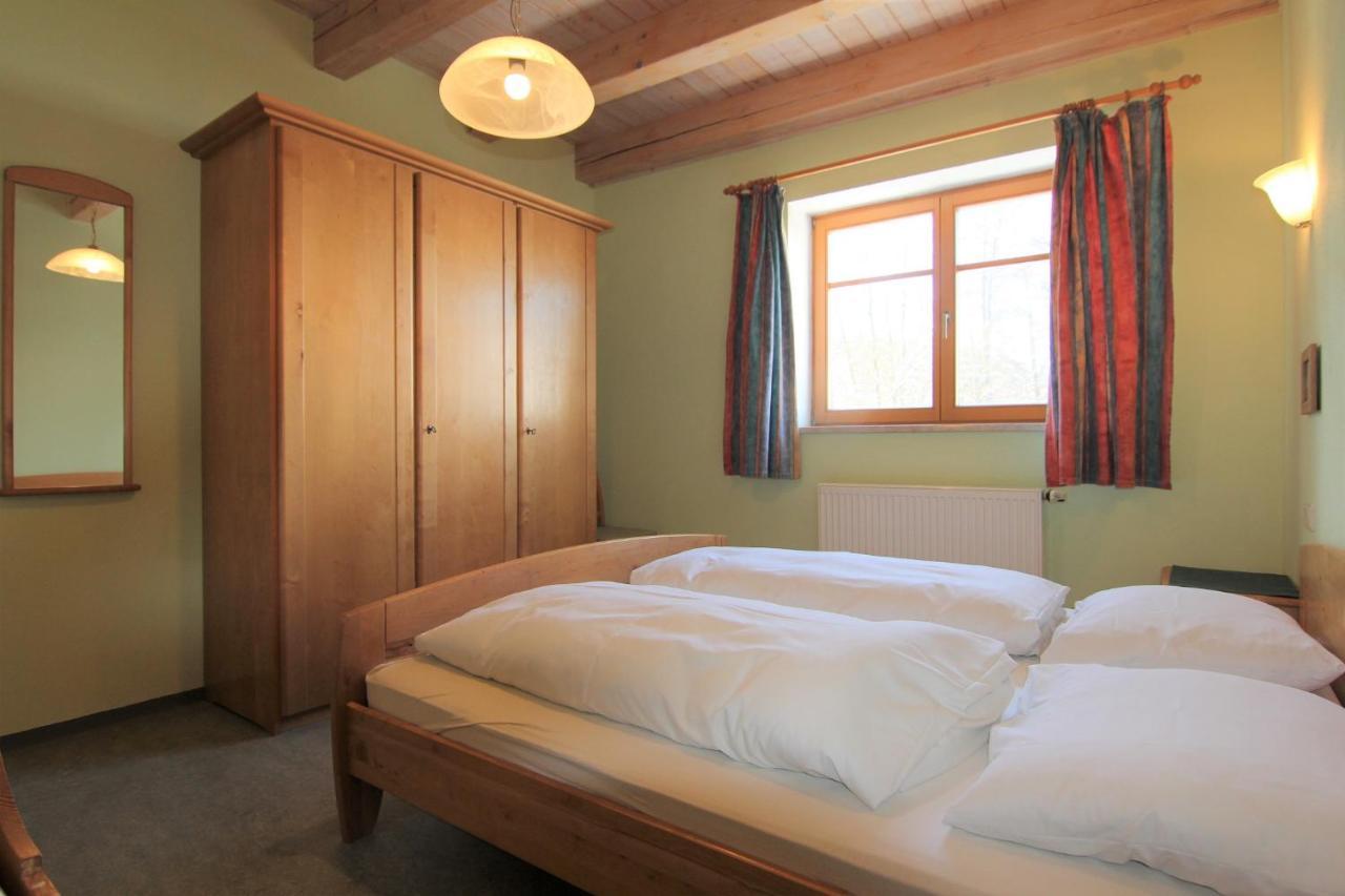 Haflingerhof Galster Apartment Markt Taschendorf Екстериор снимка
