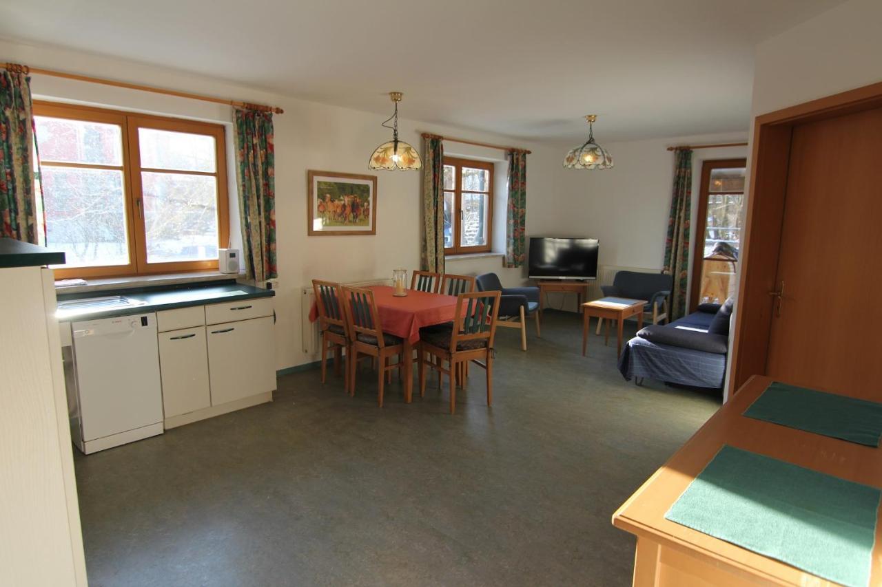 Haflingerhof Galster Apartment Markt Taschendorf Екстериор снимка