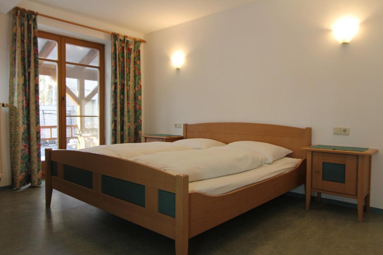 Haflingerhof Galster Apartment Markt Taschendorf Екстериор снимка