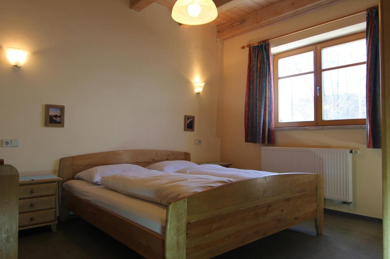 Haflingerhof Galster Apartment Markt Taschendorf Екстериор снимка